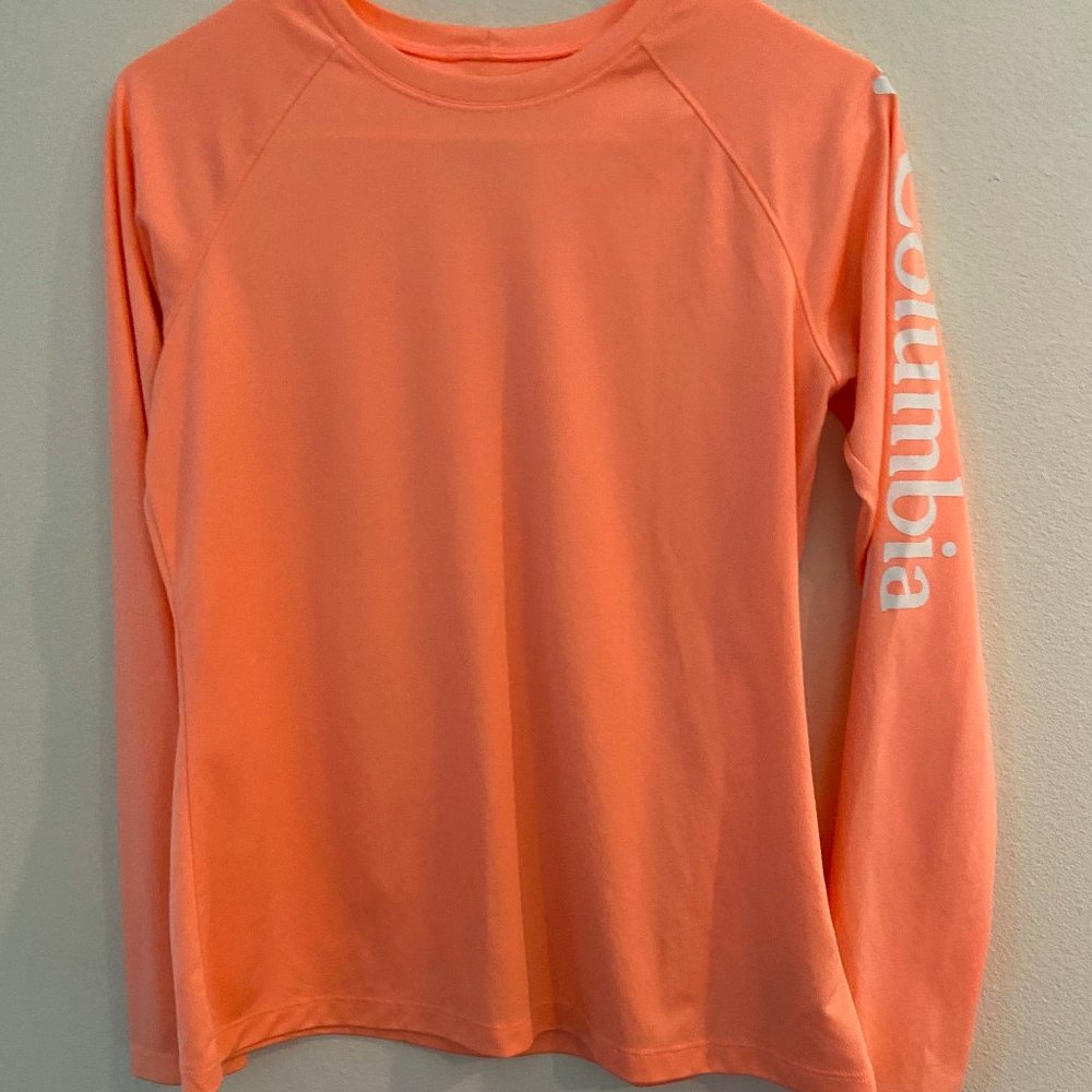 Long Sleeve Active Wear Top